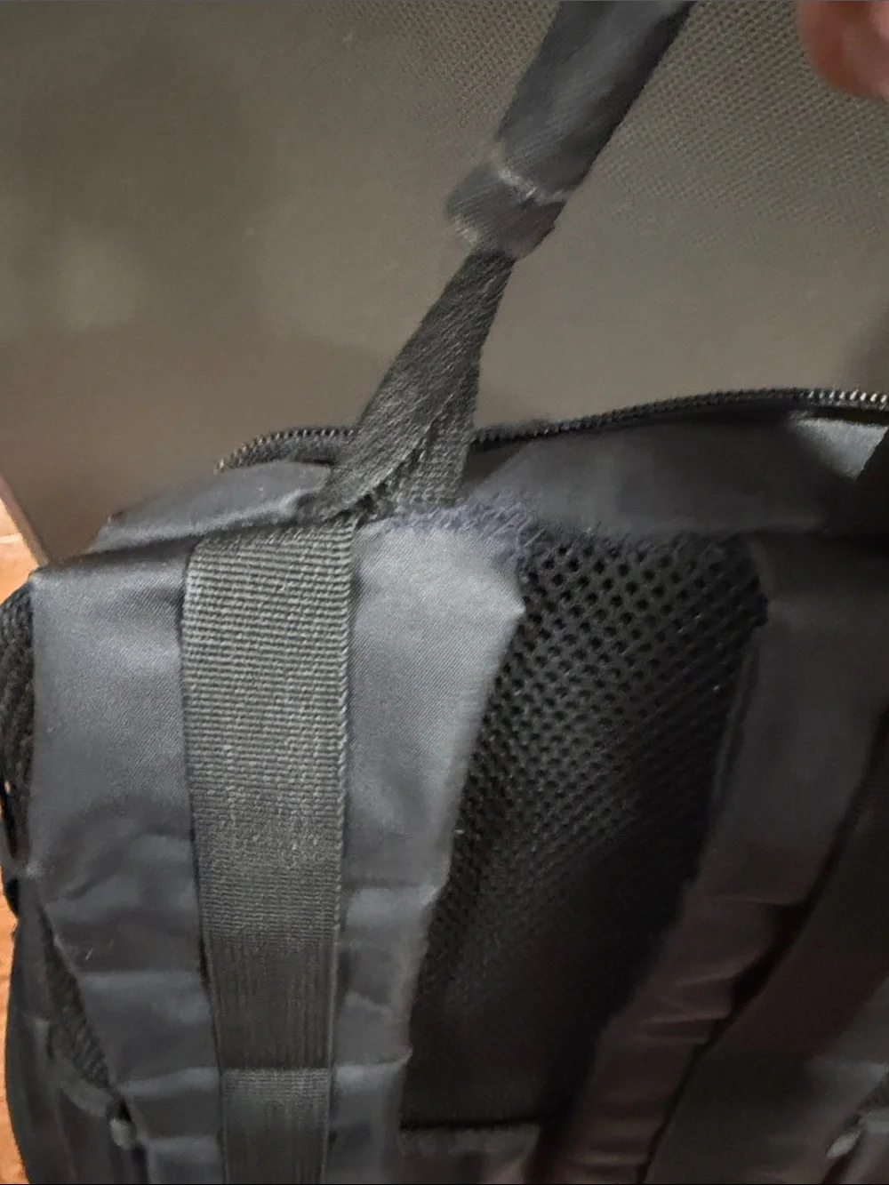 Duchamp London Expandable Travel Backpack Suitcase